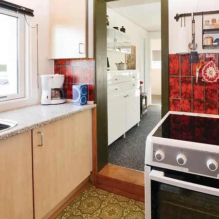 Two-bedroom Holiday In بيت للعطل نُوابورغ