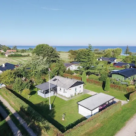 Two-bedroom Holiday In