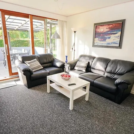 Two-bedroom Holiday In بيت للعطل نُوابورغ